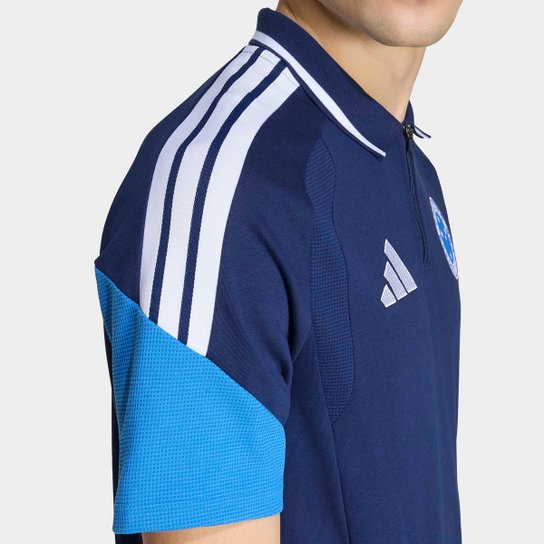 Camisa Polo Cruzeiro 26/27 Adidas Masculina