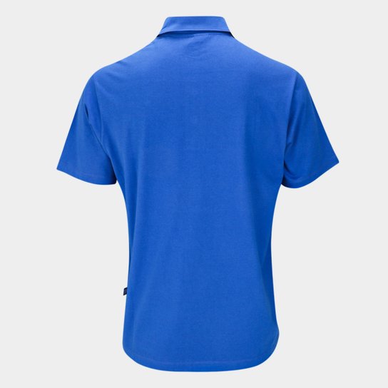 Camisa Polo Cruzeiro Casual Masculina
