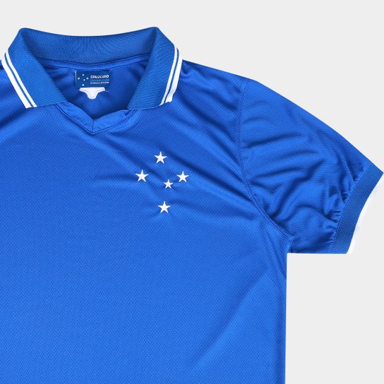 Camisa Polo Cruzeiro Esportiva