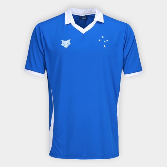 Camisa Polo Cruzeiro Esportiva 1921 Masculina