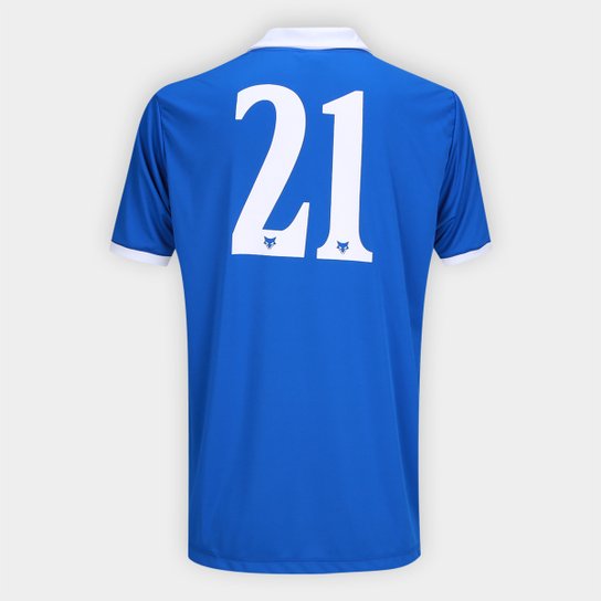 Camisa Polo Cruzeiro Esportiva 1921 Masculina