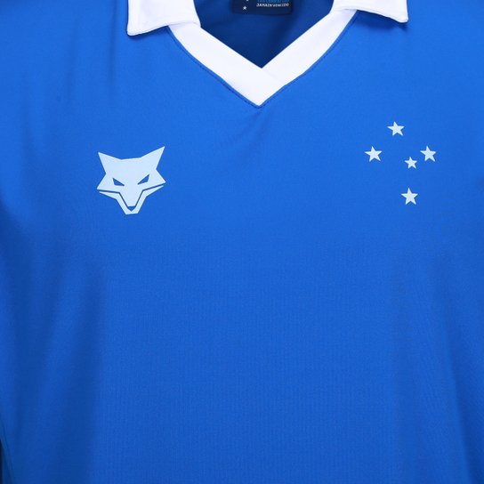 Camisa Polo Cruzeiro Esportiva 1921 Masculina