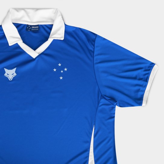 Camisa Polo Cruzeiro Esportiva 1921 Masculina