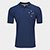 Camisa Polo Cruzeiro Estrela Dourada Masculina - Marinho