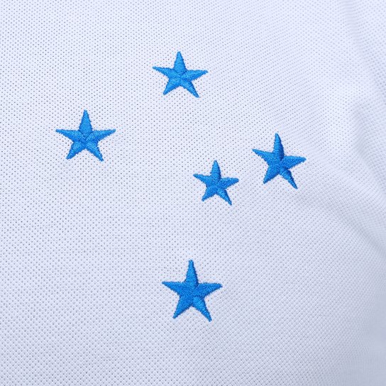 Camisa Polo Cruzeiro Estrela Masculina