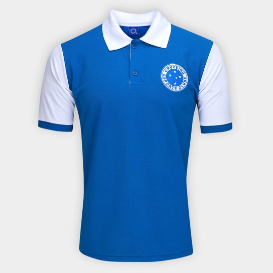 Camisa Polo Cruzeiro Masculina
