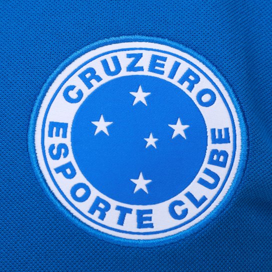 Camisa Polo Cruzeiro Masculina