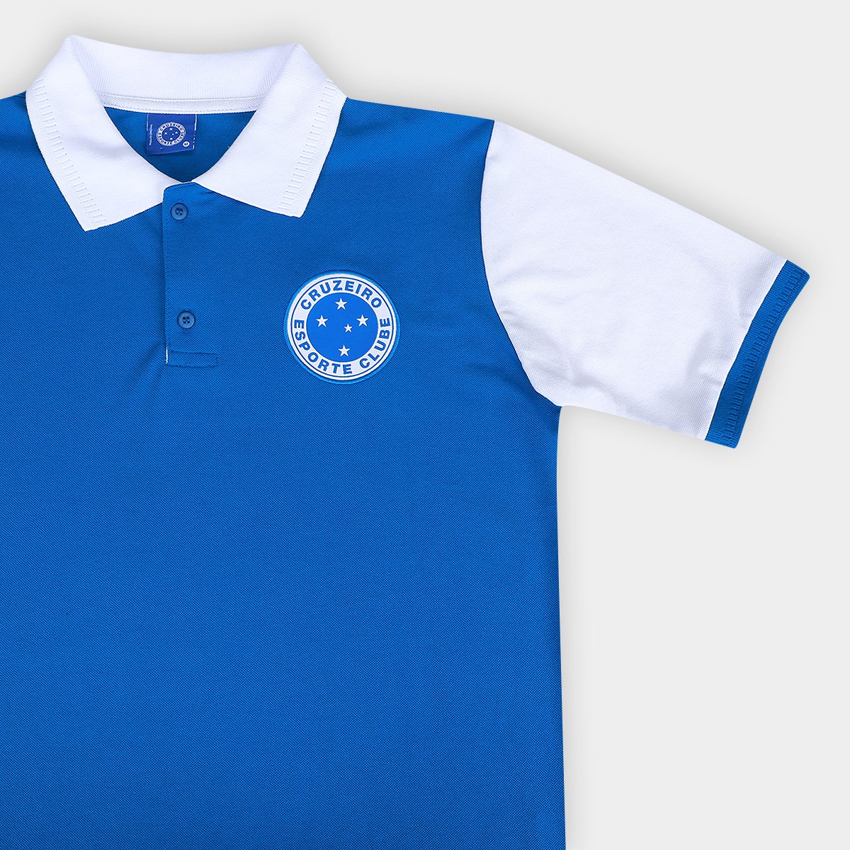 Camisa Polo Cruzeiro Masculina 5