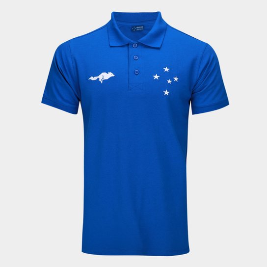 Camisa Polo Cruzeiro Masculina