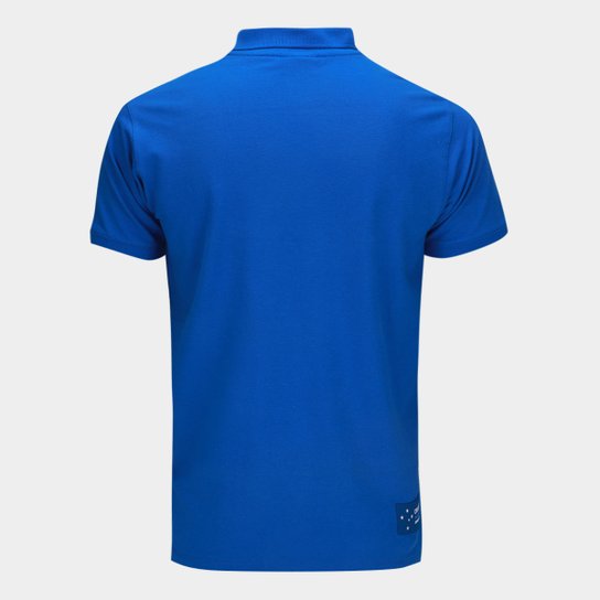 Camisa Polo Cruzeiro Masculina