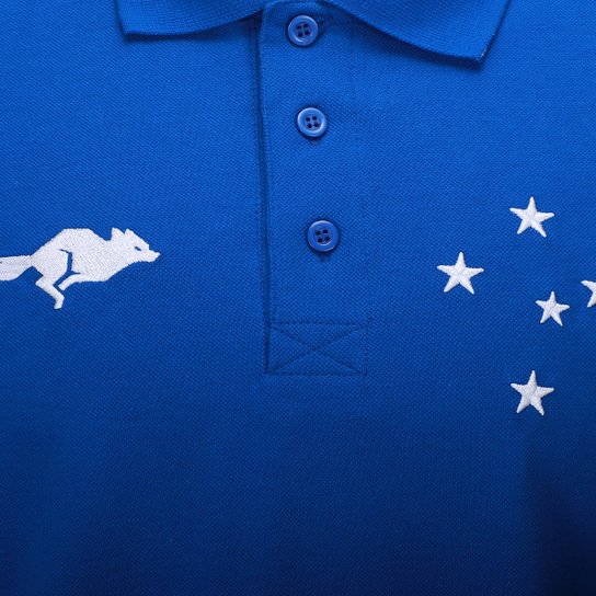 Camisa Polo Cruzeiro Masculina