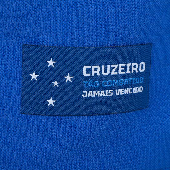 Camisa Polo Cruzeiro Masculina