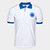 Camisa Polo Cruzeiro Masculina - Branco
