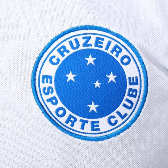 Camisa Polo Cruzeiro Masculina