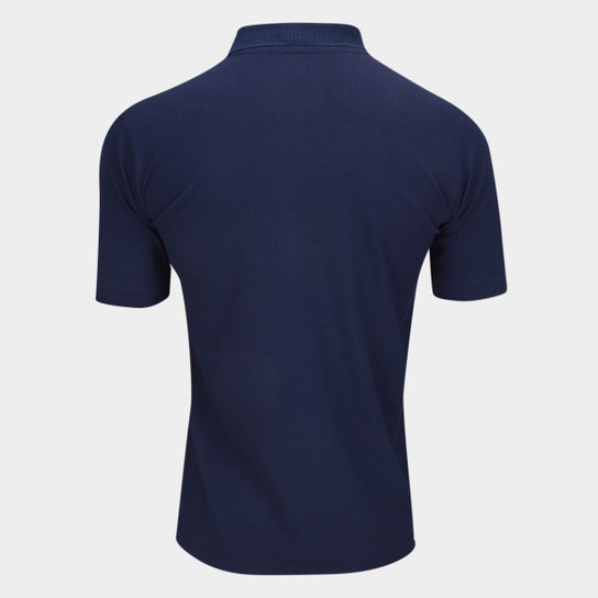 Camisa Polo Cruzeiro Piquet Masculina
