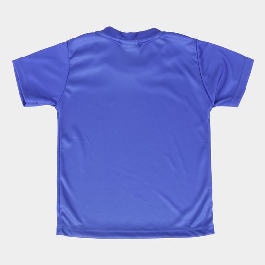 Camisa Cruzeiro Infantil Torcida Baby