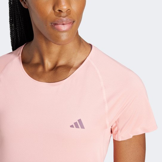Camiseta Adidas Adizero Feminina