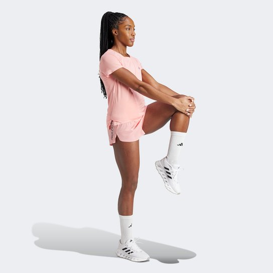 Camiseta Adidas Adizero Feminina