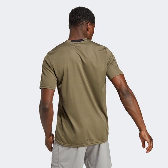 Camiseta Adidas Aeroready Designed For Movement Masculina