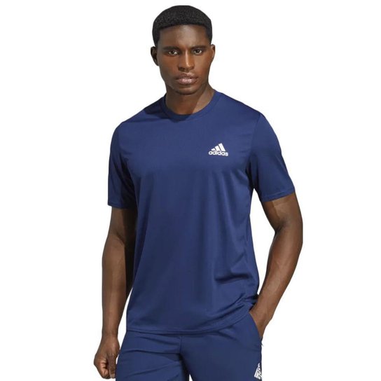 Camiseta Adidas Aeroready Designed For Movement Masculina