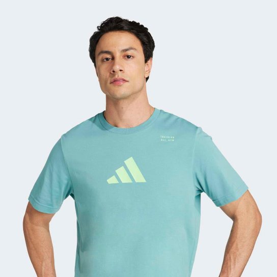Camiseta Adidas All Gym Masculina