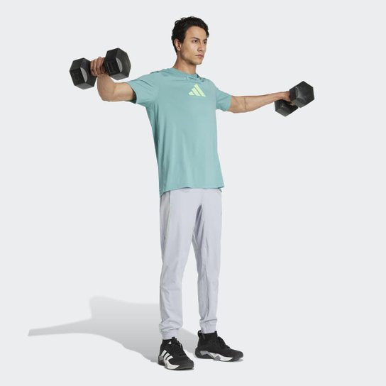 Camiseta Adidas All Gym Masculina