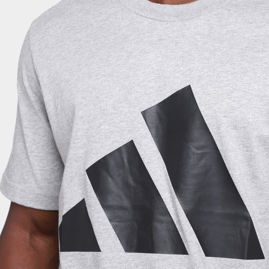 Camiseta Adidas Big Logo Masculina