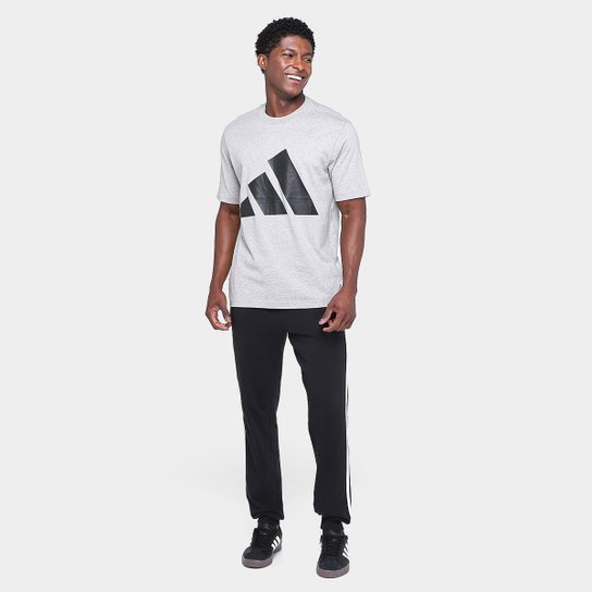 Camiseta Adidas Big Logo Masculina