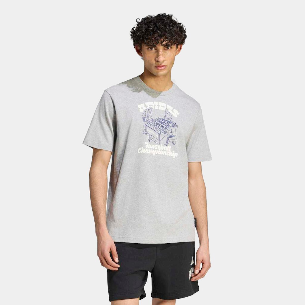 Camiseta Adidas Casual Masculina