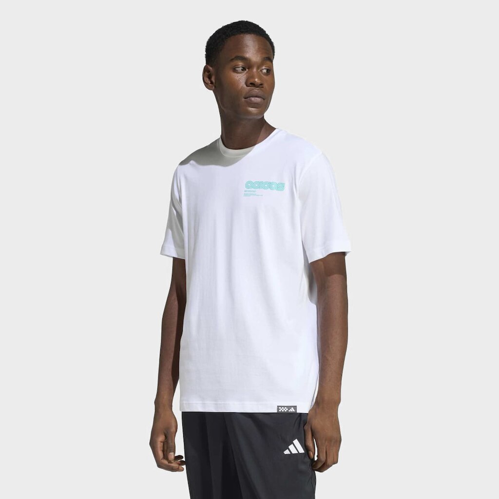 Camiseta Adidas Casual Sport Masculina