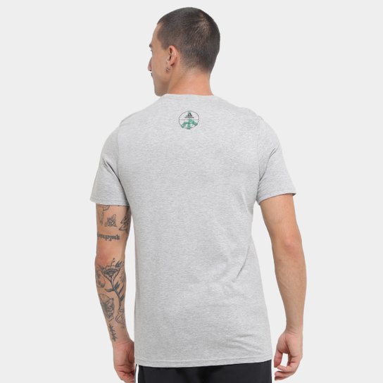 Camiseta Adidas Change Earth Masculina
