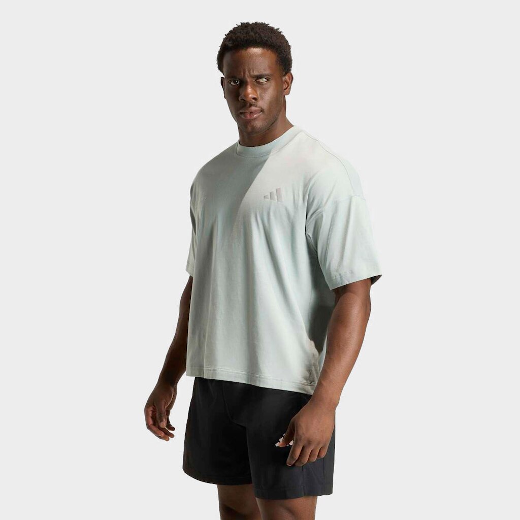 Camiseta Adidas Corrida Gráfica