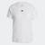 Camiseta Adidas Essentials Crew Feminino - Branco