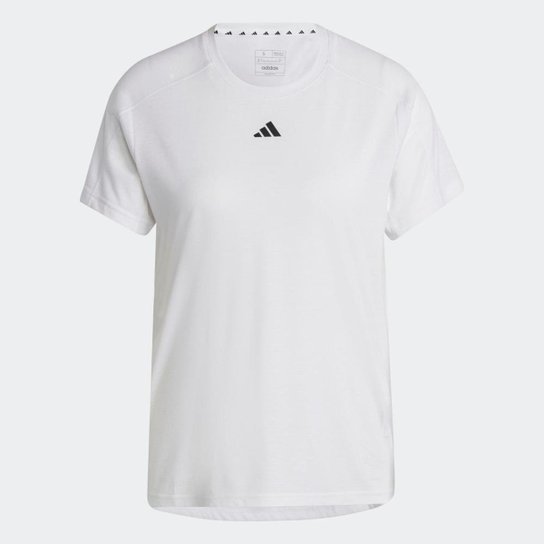 Camiseta Adidas Essentials Crew Feminino