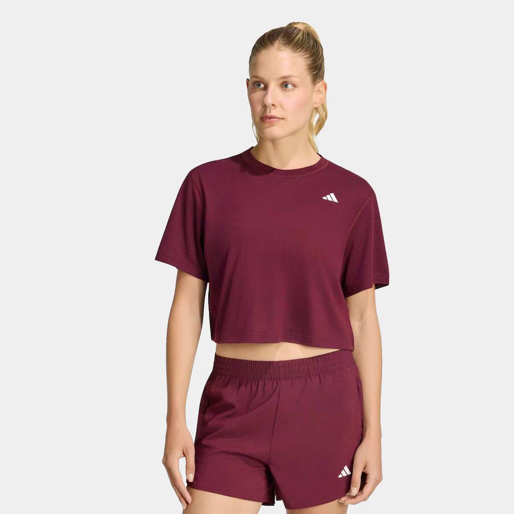 Camiseta Adidas Essentials Feminina