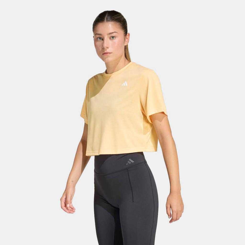 Camiseta Adidas Essentials Feminina