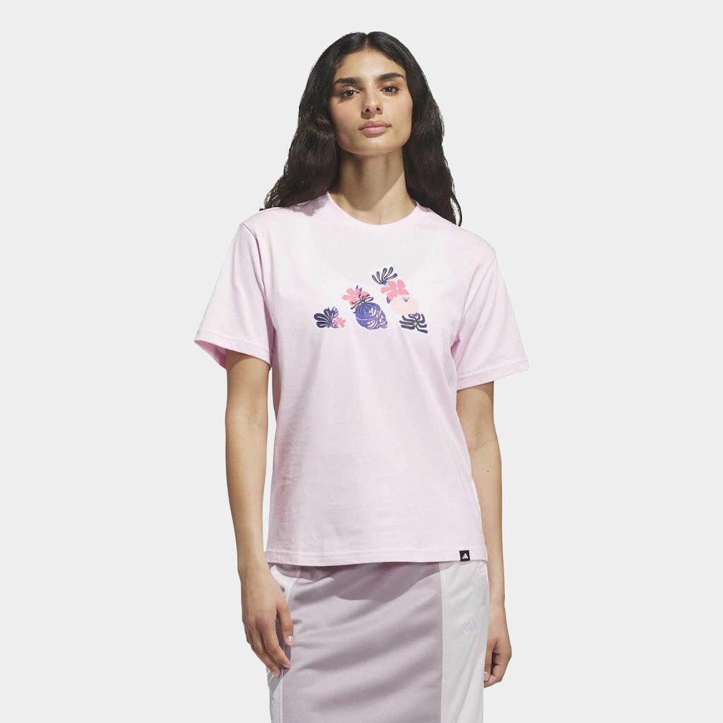 Camiseta Adidas Feminina