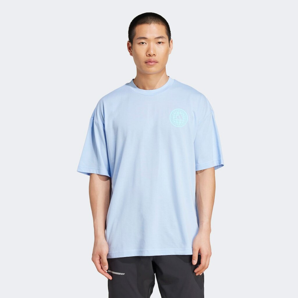 Camiseta Adidas Gráfica Masculina