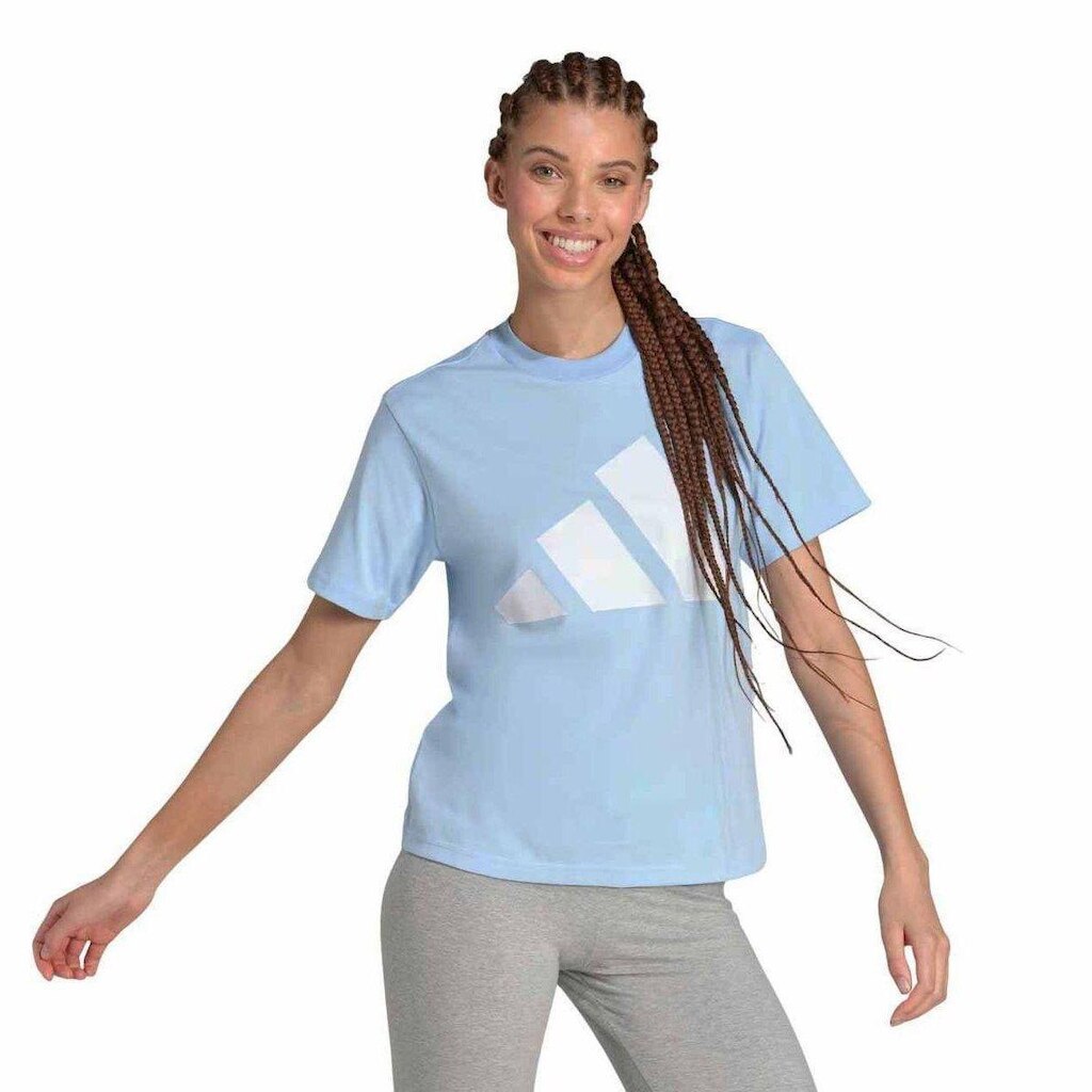 Camiseta Adidas Logo Feminina