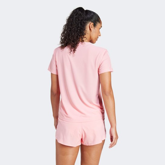 Camiseta Adidas Own The Run Base Feminina