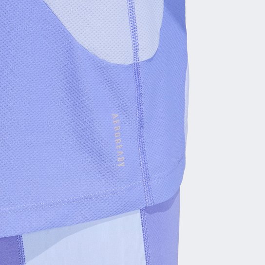 Camiseta Adidas Own The Run Base I Feminina