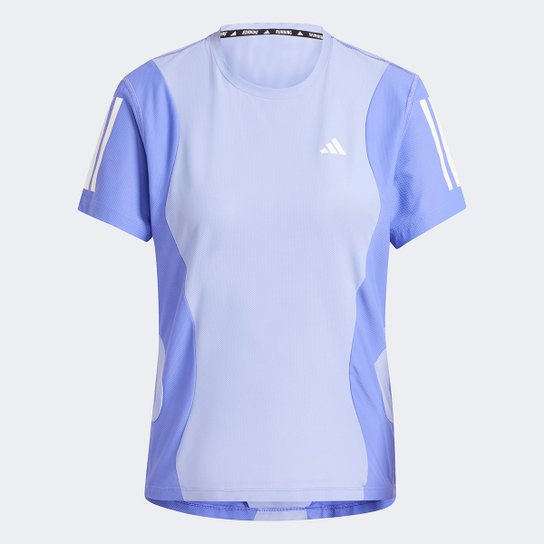 Camiseta Adidas Own The Run Base I Feminina