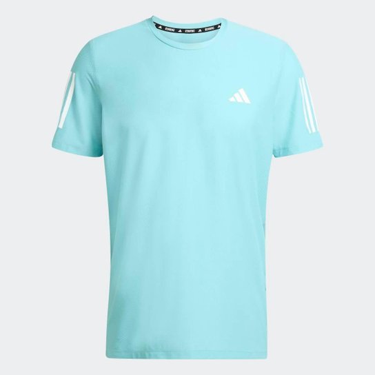 Camiseta Adidas Own The Run Base Masculina