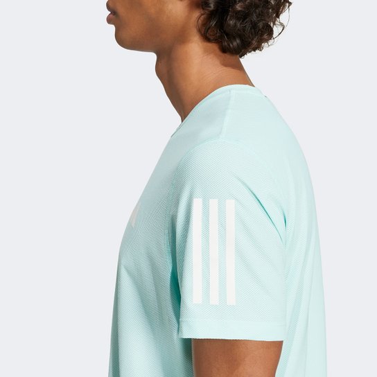 Camiseta Adidas Own The Run Base Masculina