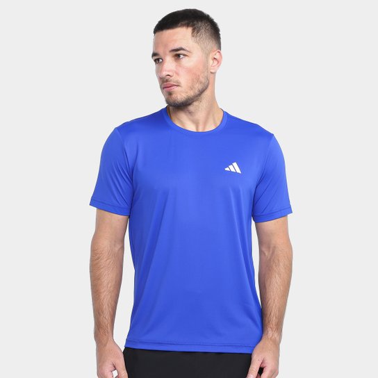 Camiseta Adidas Own The Run Basic Masculina