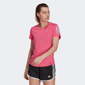 Camiseta Adidas Own The Run Feminina