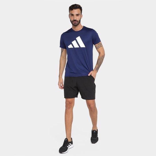 Camiseta Adidas Run It Masculina