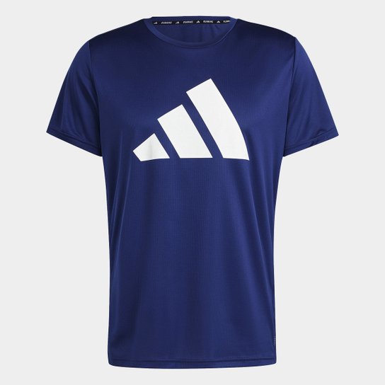 Camiseta Adidas Run It Masculina