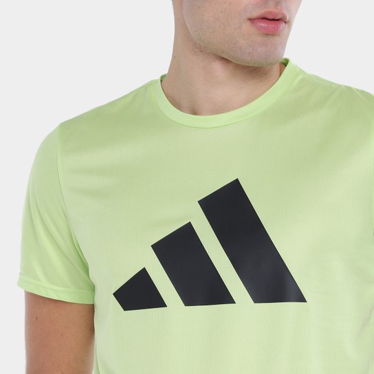 Camiseta Adidas Run It Masculina