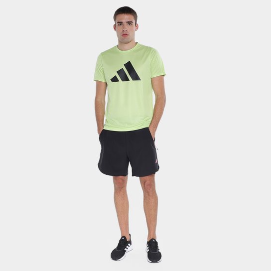 Camiseta Adidas Run It Masculina